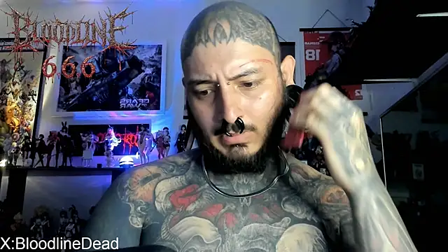 Show Webcam de DEATHINK666XX