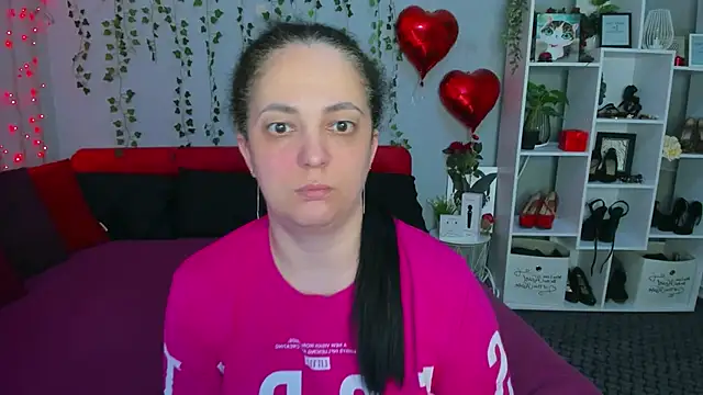 DarlingMilfn Webbikameraesitys