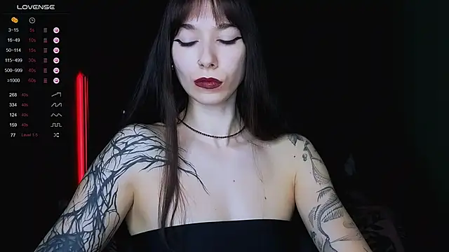 JillVerdon's Webcam Show
