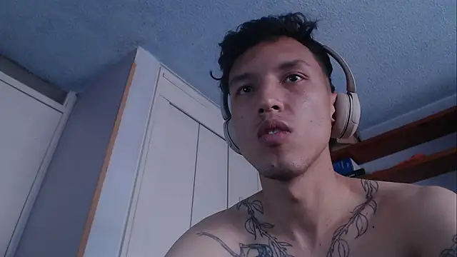 Dan_harmor Webcamshow
