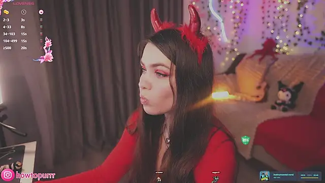 Živá chatovací místnost msinfinity