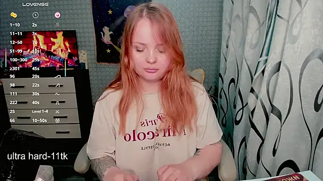 MileyMontana's Live XXX Chat