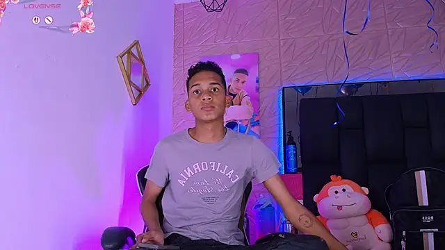 dilan_alfonzo Adlı Modelin Web Kamerası Şovu