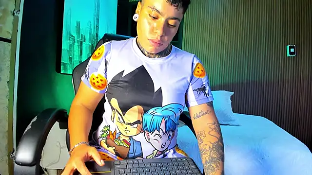 Chat XXX en directo de CasperMilers