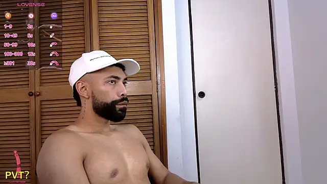 Вебкам-шоу Blade_millerr