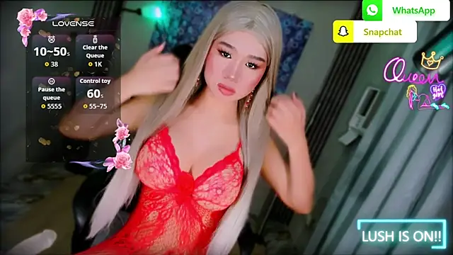 Chat XXX Live xBigSurpriseLorainex