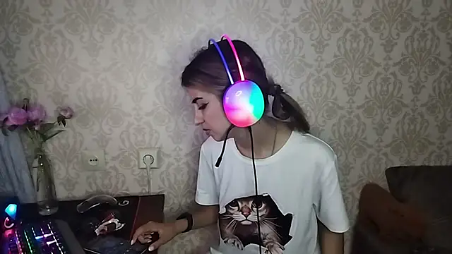 By_Mira Webcam show