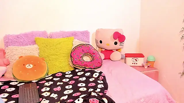 LillyCandy – Naživo XXX chat