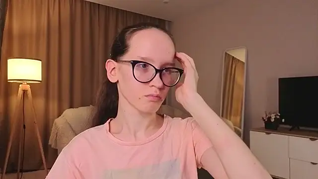BettyBrowni Adlı Modelin Web Kamerası Şovu