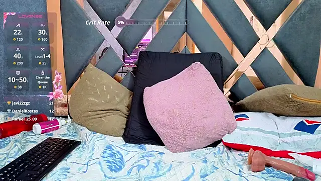 Вебкам-шоу evah_ferrer