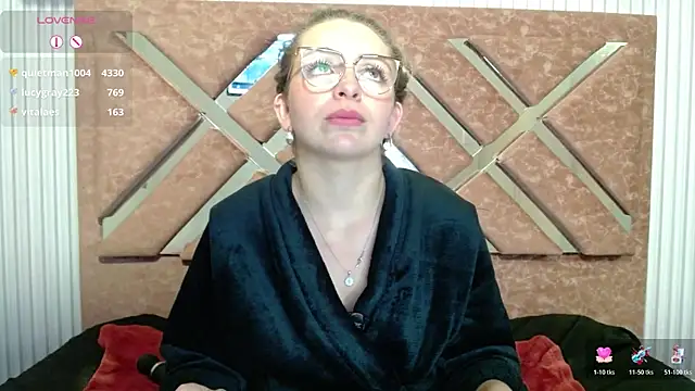 Chat XXX en directo de _isaabellaa