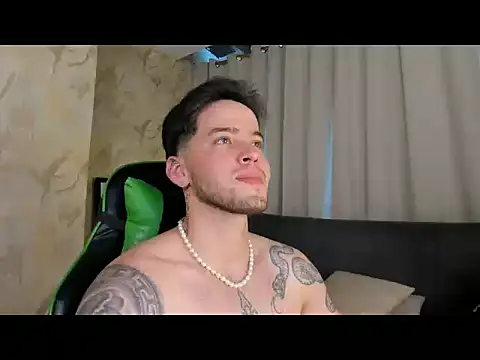 RONNY_COLTON Pertunjukan Webcam