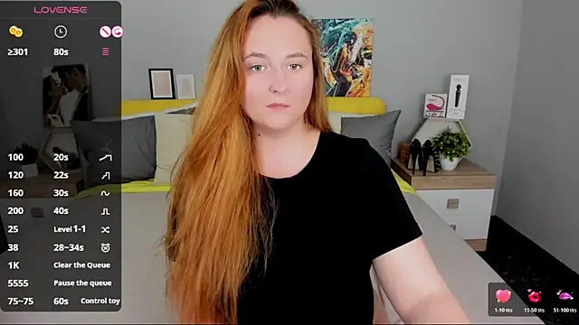 BabeLessi Chat XXX live