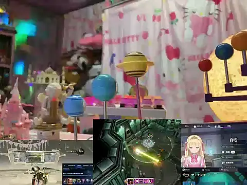 JesuAdamのウェブカメラショー