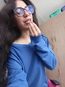 Chat XXX ao vivo de MissAfroditha