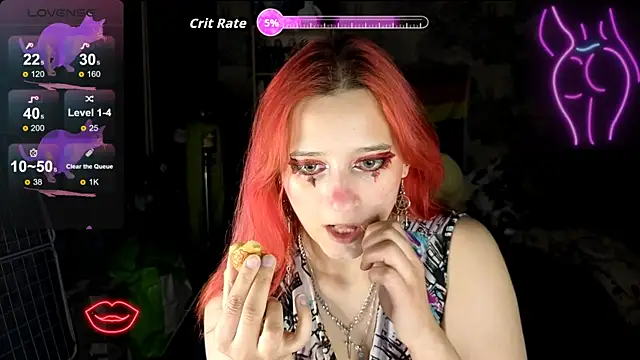RachelPirce's Live XXX Chat