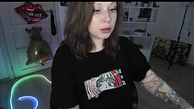 Chat XXX ao vivo de HoneySallyMoore