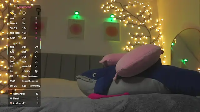 Živý XXX chat _Gaaia_