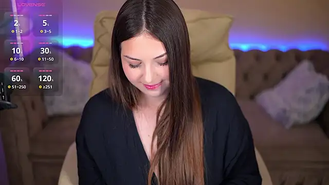 Chatroom XXX en direct de LindsyRawr
