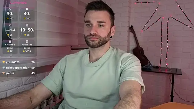 DaddySlava 网络视讯表演