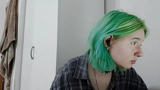 Show modela HunXena na web-kameri