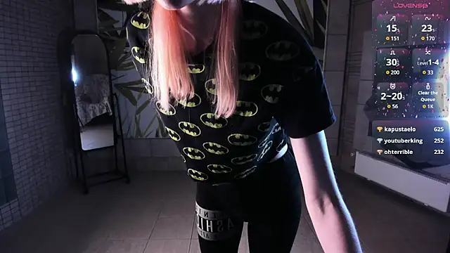 Chat +18 de fleximona ao vivo