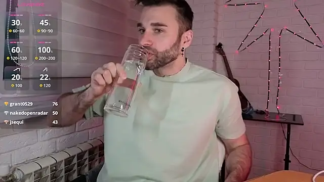 DaddySlava – Kamerová šou