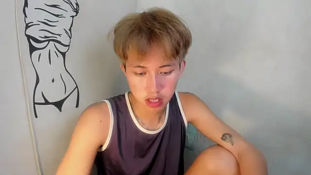 luxurioux_blake Pertunjukan Webcam