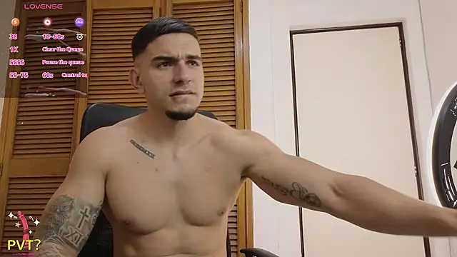 Josh_miller01 Show in webcam
