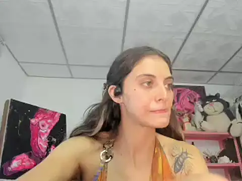 mariecam420 Chat XXX in diretta
