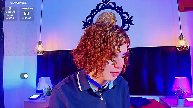 Pokazy przed kamerką – Skyee_angel