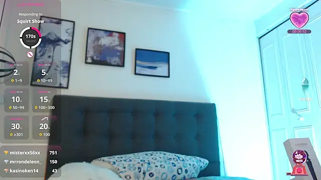 Czat XXX na żywo – dany_bannany