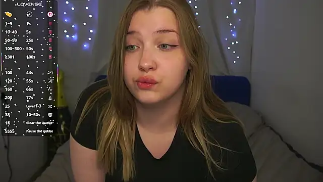 Webkamerová show CuteSharloti
