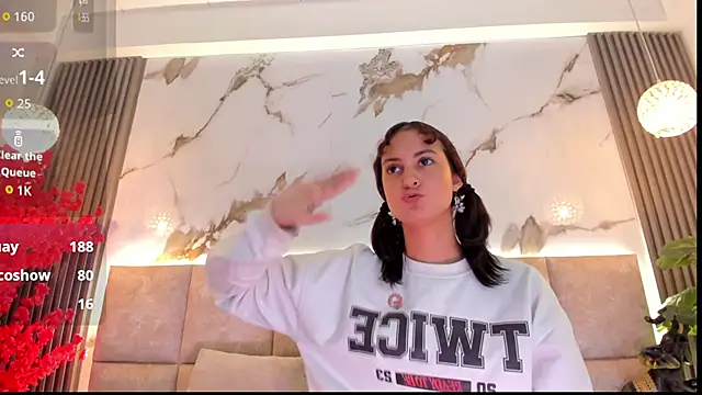 ChaeyounngDae webkamerás műsora