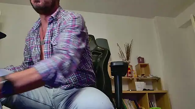 ChrisKox 웹캠 쇼