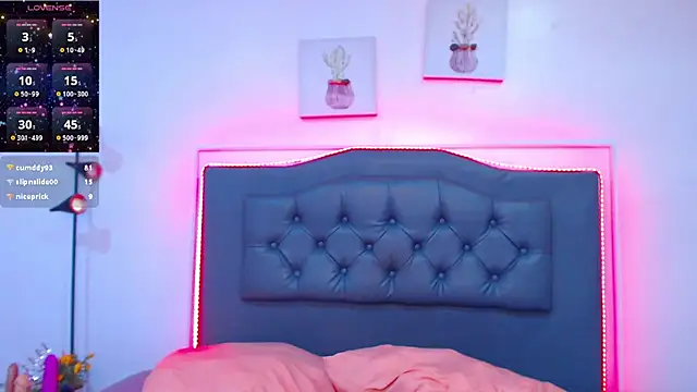 candy_lux_ Live XXX-Chat
