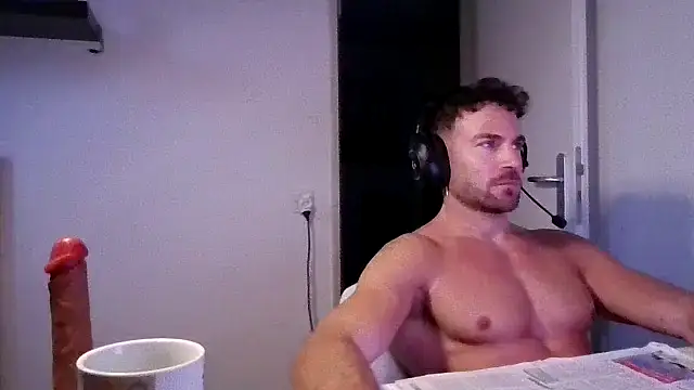 Show de webcam de alpha-hunk
