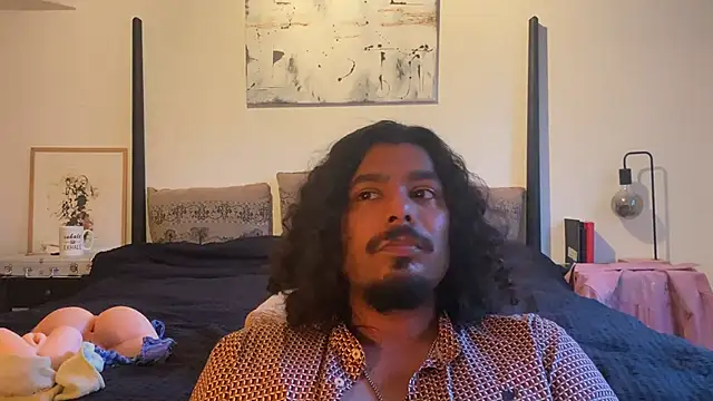 daddyvibes' Webcam Show