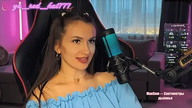-RED_HAT- – Live XXX-chat