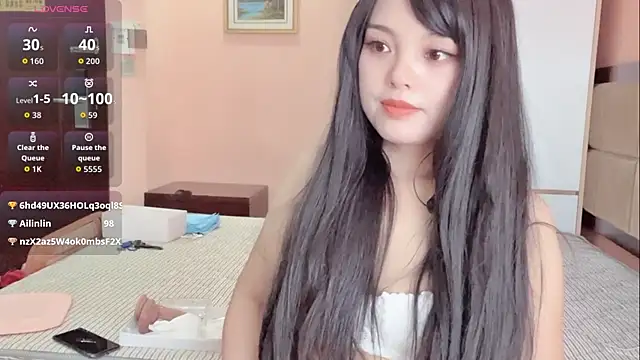 xianxian-baby Show Webcam
