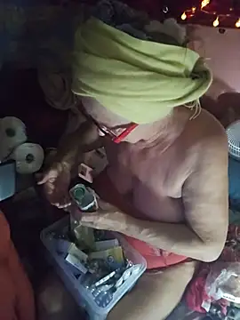 Show Webcam de Hot-Muci