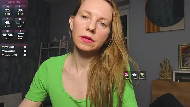 JanePearl 라이브 XXX 채팅