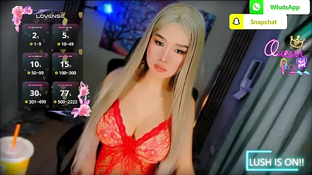 Show Webcam de xBigSurpriseLorainex