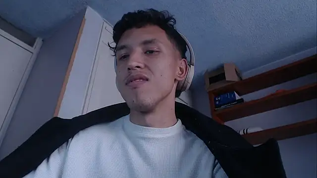 Show de Dan_harmor na webcam