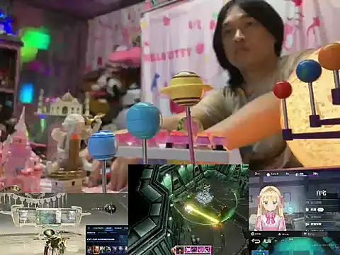 JesuAdamのライブXXXチャット