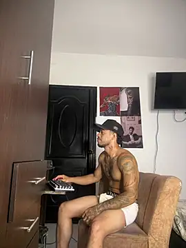 Show Webcam de Kenny_romano