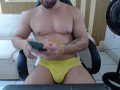 Chat +18 de Apollo_21 ao vivo