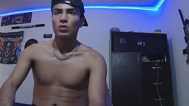 Show webcam de Fenix_hardcock