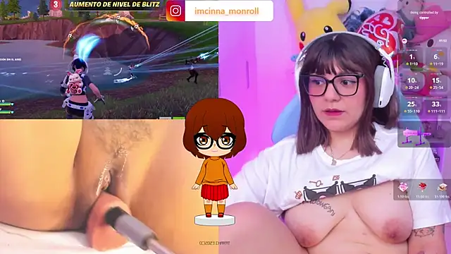 cinna_monroll's Live XXX Chat