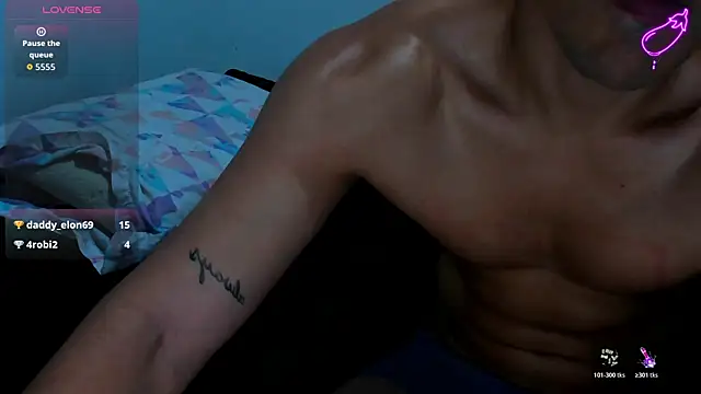 Chat XXX en directo de Tristan-bm